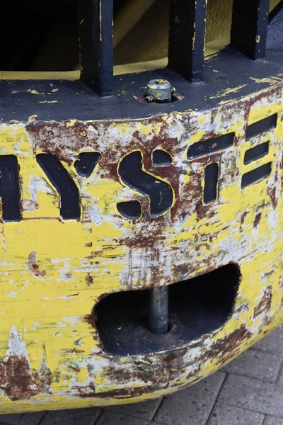 Chariot élévateur diesel Hyster H5.00XL: photos 17