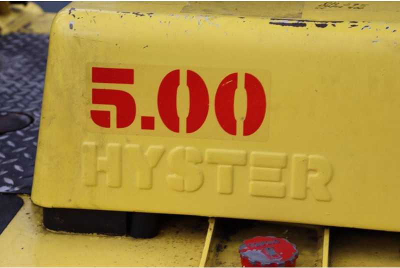 Chariot élévateur diesel Hyster H5.00XL: photos 20