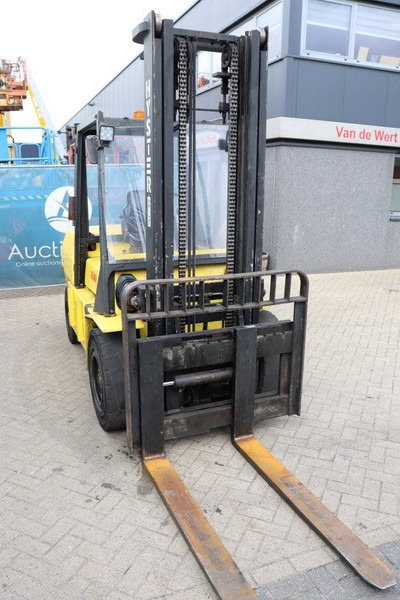 Chariot élévateur diesel Hyster H5.00XL: photos 7