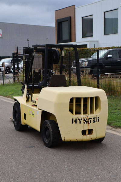 Hyster H5.00XL - Chariot élévateur diesel: photos 4 Hyster H5.00XL - Chariot élévateur diesel: photos 4