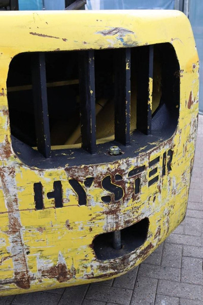 Chariot élévateur diesel Hyster H5.00XL: photos 15