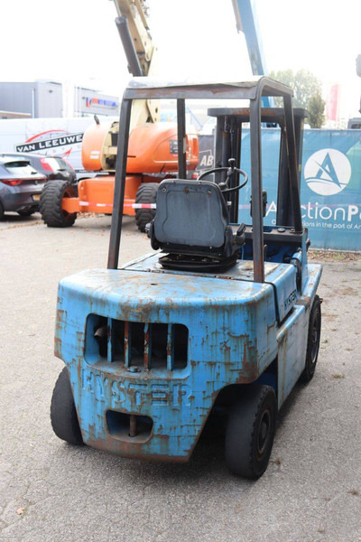 Chariot élévateur diesel Hyster H50XL: photos 6