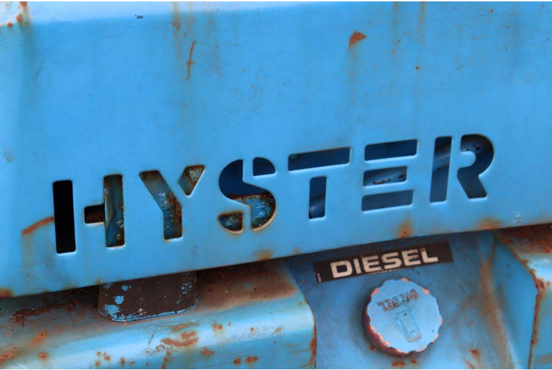 Chariot élévateur diesel Hyster H50XL: photos 14
