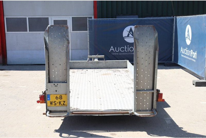 IFOR WILLIAMS GH - Remorque plateau: photos 4 IFOR WILLIAMS GH - Remorque plateau: photos 4