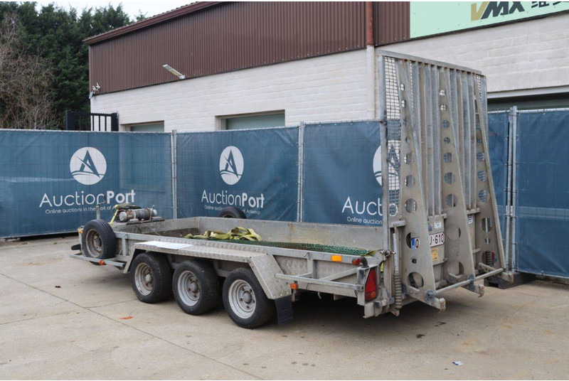 IFOR WILLIAMS LM6/7TRI - Remorque plateau: photos 3 IFOR WILLIAMS LM6/7TRI - Remorque plateau: photos 3