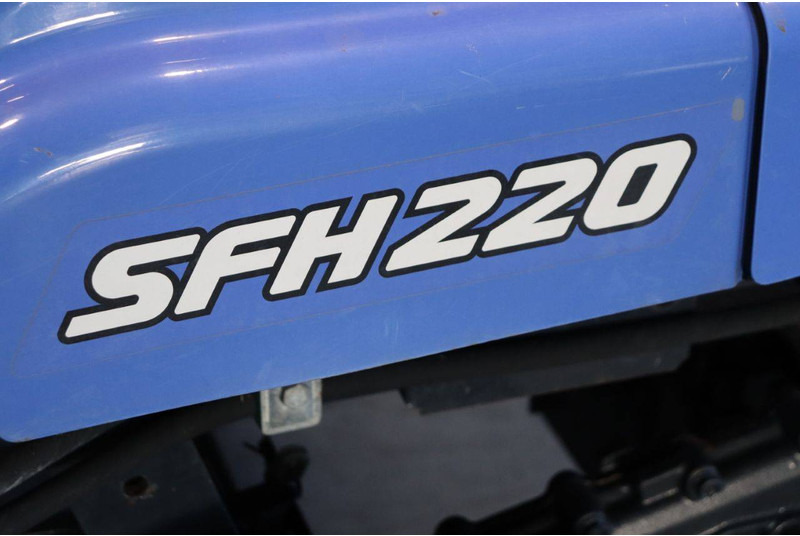 Motofaucheuse Iseki SFH220T: photos 18 Motofaucheuse Iseki SFH220T: photos 18