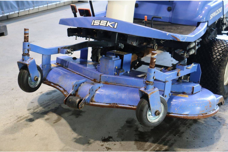 Motofaucheuse Iseki SFH220T: photos 10 Motofaucheuse Iseki SFH220T: photos 10