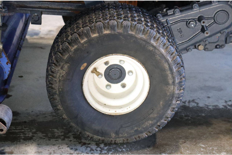 Motofaucheuse Iseki SFH220T: photos 15 Motofaucheuse Iseki SFH220T: photos 15