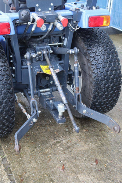 Tracteur agricole Iseki TM3267: photos 20