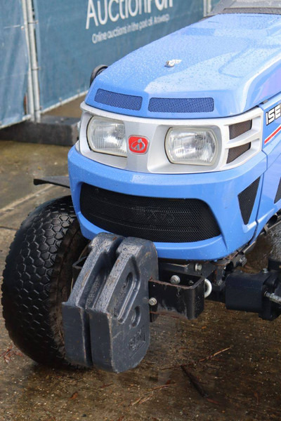 Tracteur agricole Iseki TM3267: photos 10