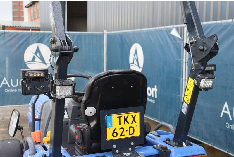 Tracteur agricole Iseki TM3267: photos 18