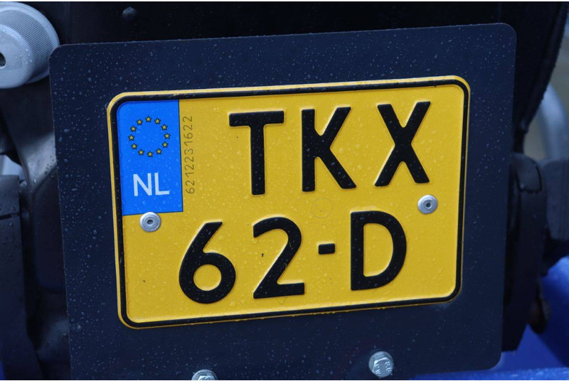 Tracteur agricole Iseki TM3267: photos 19