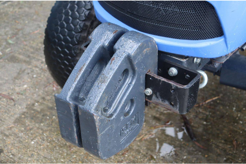 Tracteur agricole Iseki TM3267: photos 12