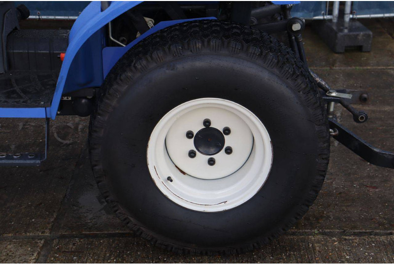 Tracteur agricole Iseki TM3267: photos 16