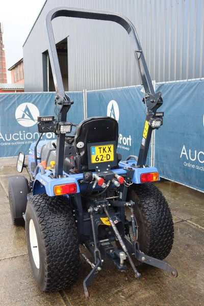 Tracteur agricole Iseki TM3267: photos 17