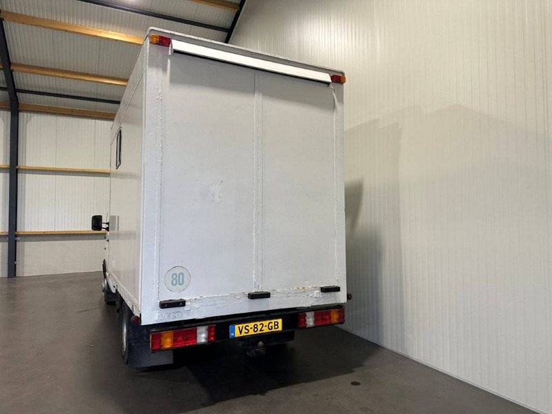 Iveco 49-12/35 - Camion chevaux: photos 4 Iveco 49-12/35 - Camion chevaux: photos 4