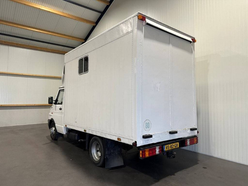 Iveco 49-12/35 - Camion chevaux: photos 3 Iveco 49-12/35 - Camion chevaux: photos 3