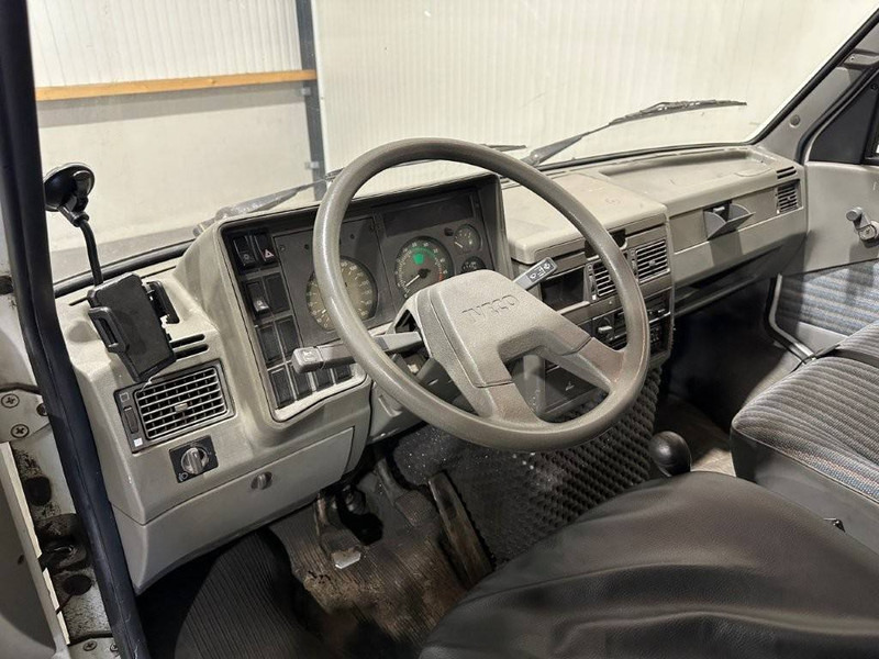 Iveco 49-12/35 - Camion chevaux: photos 5 Iveco 49-12/35 - Camion chevaux: photos 5