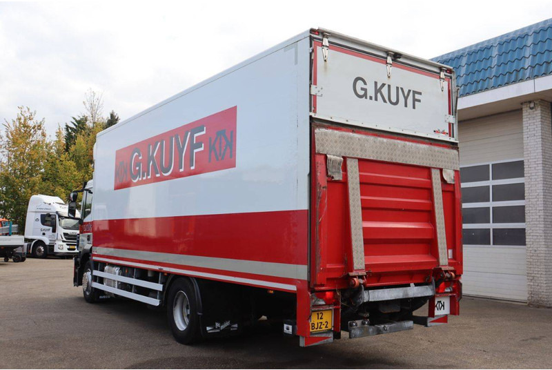 Iveco AD190S/P - Camion fourgon: photos 3 Iveco AD190S/P - Camion fourgon: photos 3