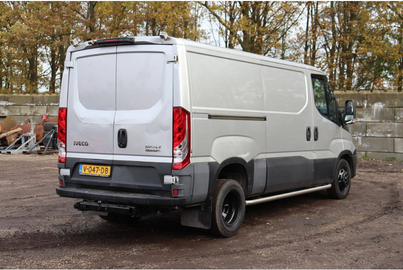 Fourgon utilitaire Iveco Daily 40C21: photos 6