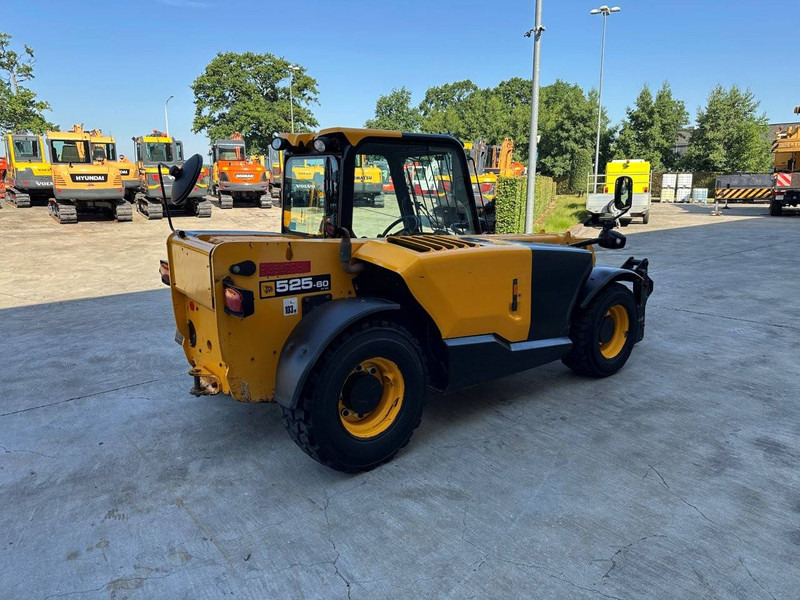 JCB 525-60 - Chariot télescopique: photos 4 JCB 525-60 - Chariot télescopique: photos 4
