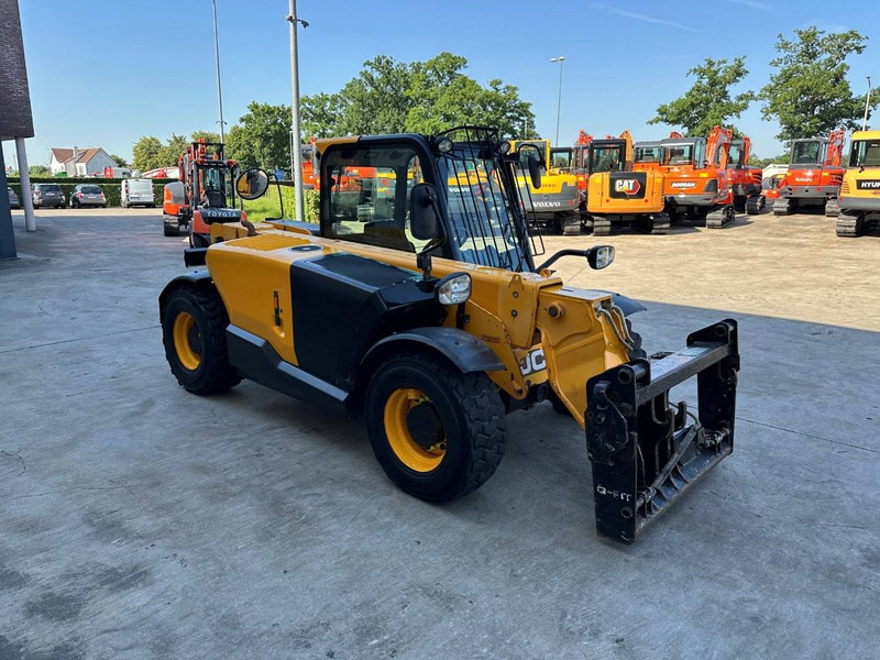 JCB 525-60 - Chariot télescopique: photos 3 JCB 525-60 - Chariot télescopique: photos 3