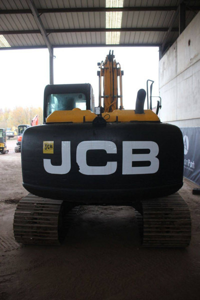 JCB JS131LC - Pelle sur chenille: photos 4 JCB JS131LC - Pelle sur chenille: photos 4