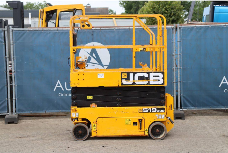 JCB S1930E - Nacelle ciseaux: photos 2 JCB S1930E - Nacelle ciseaux: photos 2