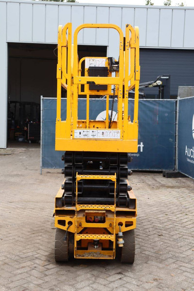 JCB S2632E - Nacelle ciseaux: photos 5 JCB S2632E - Nacelle ciseaux: photos 5