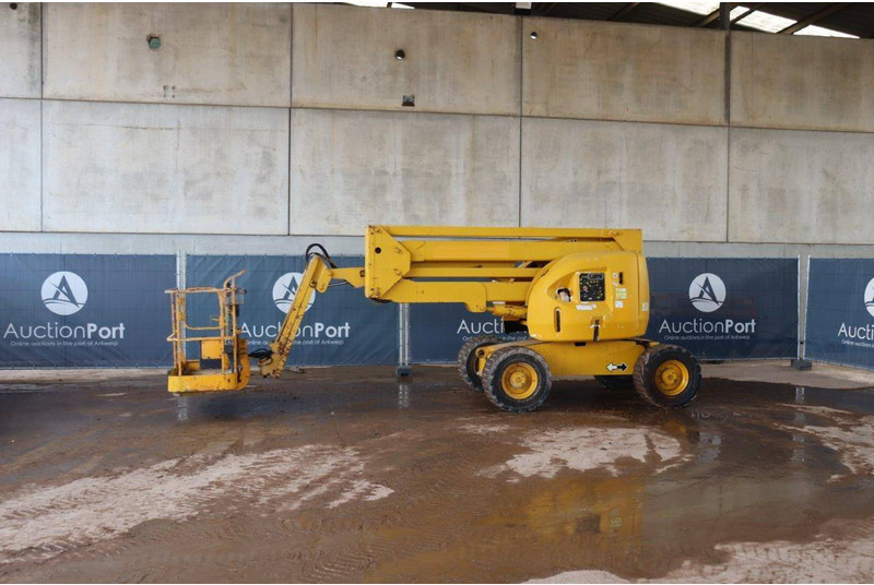 JLG 450AJ - Nacelle articulée: photos 1 JLG 450AJ - Nacelle articulée: photos 1