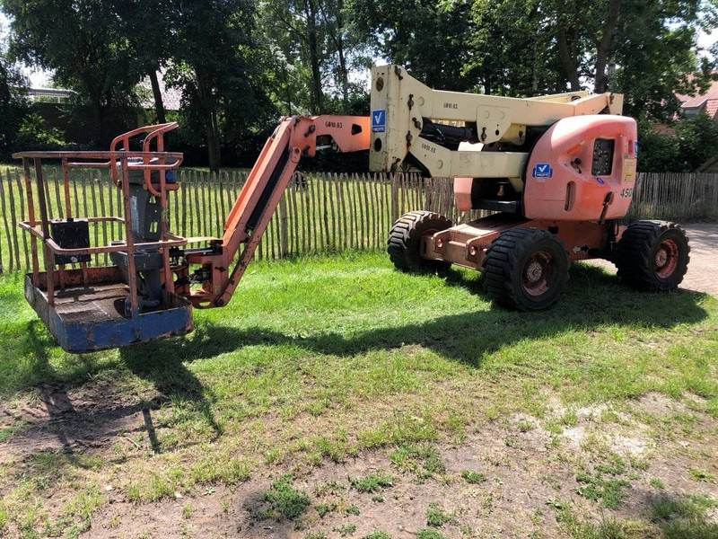 JLG 450AJ - Nacelle articulée: photos 2 JLG 450AJ - Nacelle articulée: photos 2