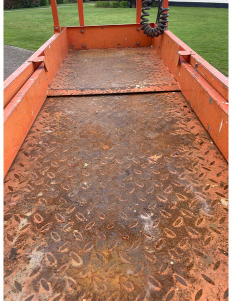 JLG 6RS - Nacelle ciseaux: photos 4 JLG 6RS - Nacelle ciseaux: photos 4