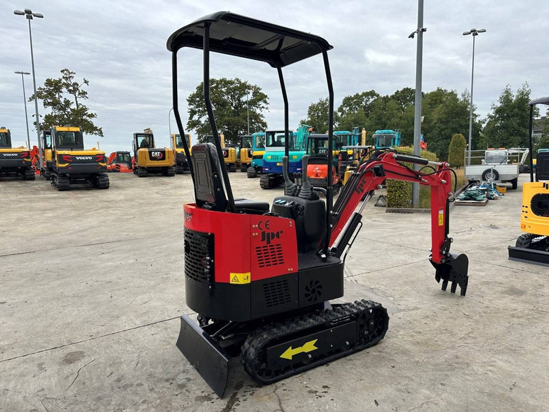 JPC HT12 - Mini pelle: photos 5 JPC HT12 - Mini pelle: photos 5