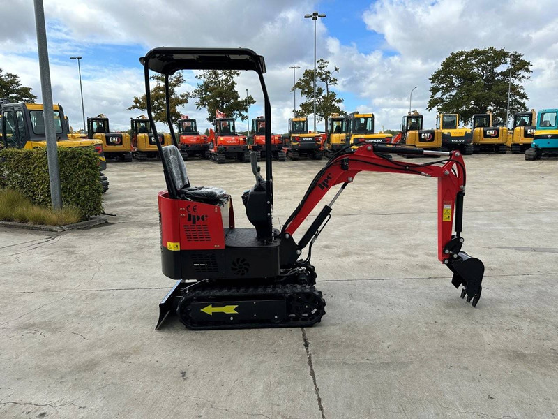 JPC HT12 - Mini pelle: photos 4 JPC HT12 - Mini pelle: photos 4