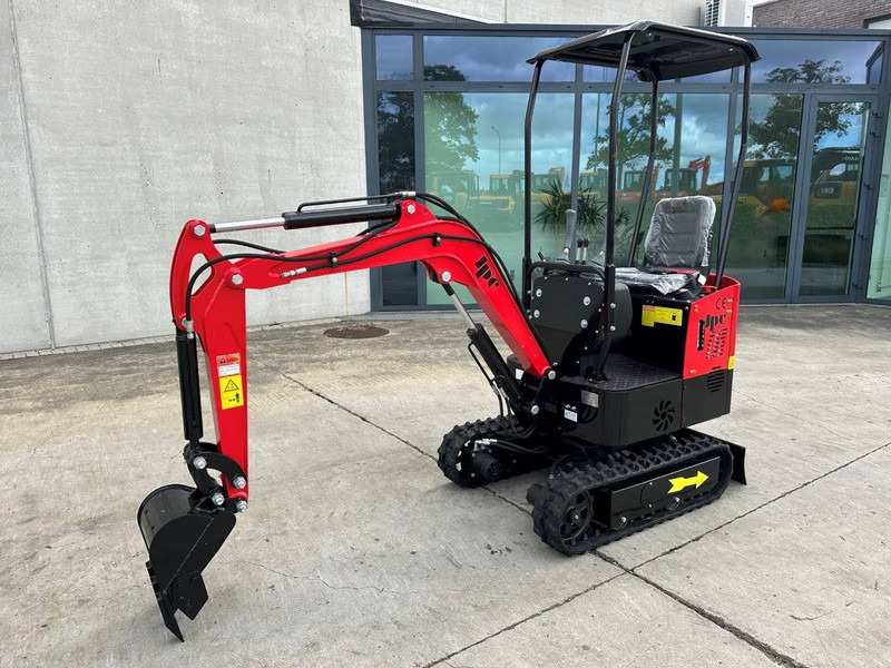 JPC HT12 - Mini pelle: photos 1 JPC HT12 - Mini pelle: photos 1