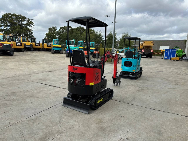 JPC HT12 - Mini pelle: photos 5 JPC HT12 - Mini pelle: photos 5