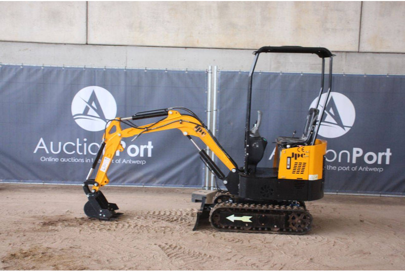 JPC HT12 - Mini pelle: photos 2 JPC HT12 - Mini pelle: photos 2