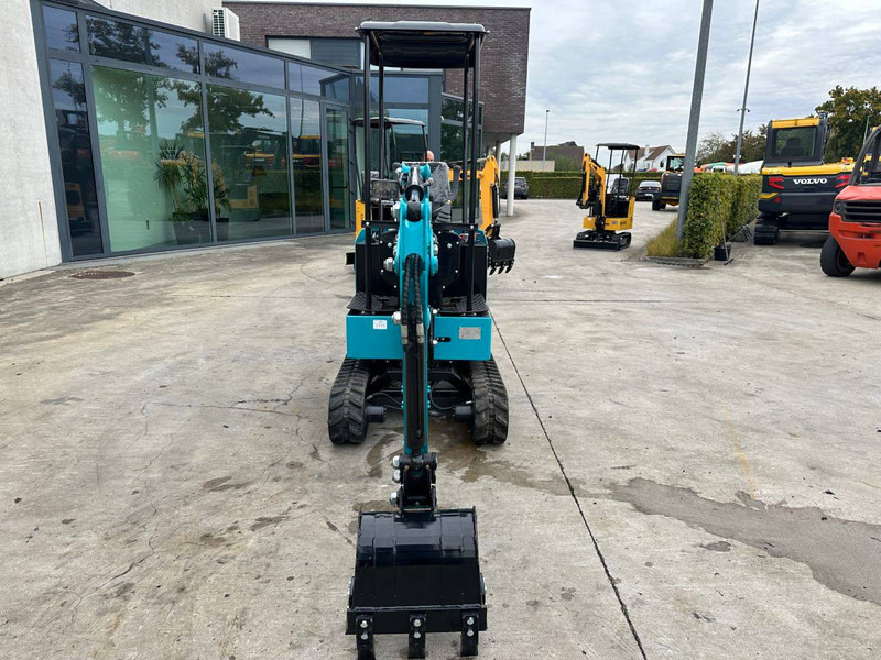 JPC KV12 - Mini pelle: photos 3 JPC KV12 - Mini pelle: photos 3