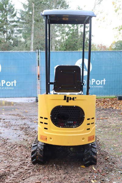 JPC KV12 - Mini pelle: photos 5 JPC KV12 - Mini pelle: photos 5