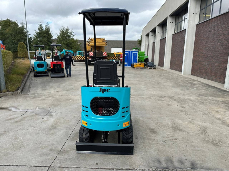 JPC KV12 - Mini pelle: photos 5 JPC KV12 - Mini pelle: photos 5