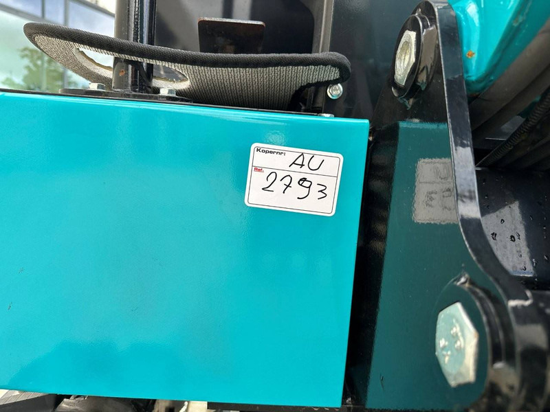 JPC KV12 - Mini pelle: photos 5 JPC KV12 - Mini pelle: photos 5