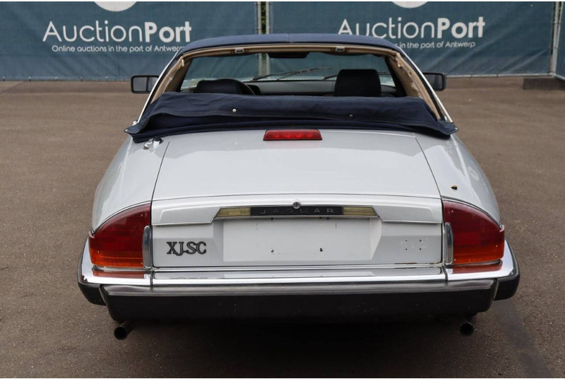 Jaguar XJ-SC - Voiture: photos 5 Jaguar XJ-SC - Voiture: photos 5
