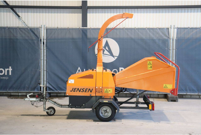 Jensen - Broyeur de végétaux: photos 2 Jensen - Broyeur de végétaux: photos 2