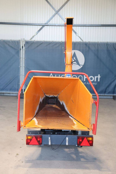 Jensen - Broyeur de végétaux: photos 5 Jensen - Broyeur de végétaux: photos 5