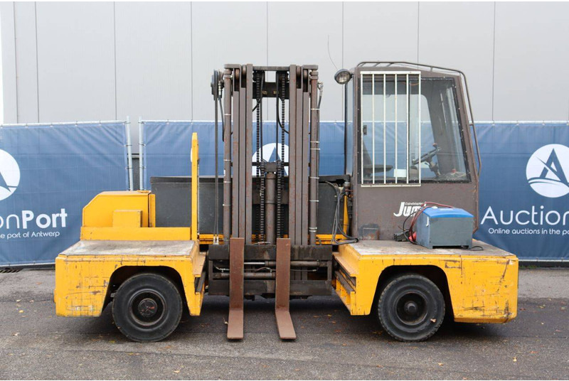 Jumbo J/SNE 40/12/54TV - Chariot latéral: photos 2 Jumbo J/SNE 40/12/54TV - Chariot latéral: photos 2