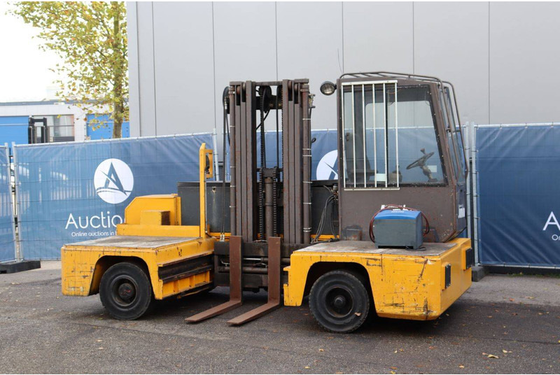 Jumbo J/SNE 40/12/54TV - Chariot latéral: photos 3 Jumbo J/SNE 40/12/54TV - Chariot latéral: photos 3