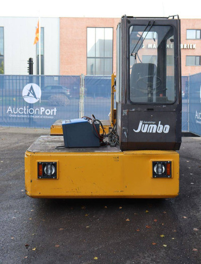 Jumbo J/SNE 40/12/54TV - Chariot latéral: photos 5 Jumbo J/SNE 40/12/54TV - Chariot latéral: photos 5