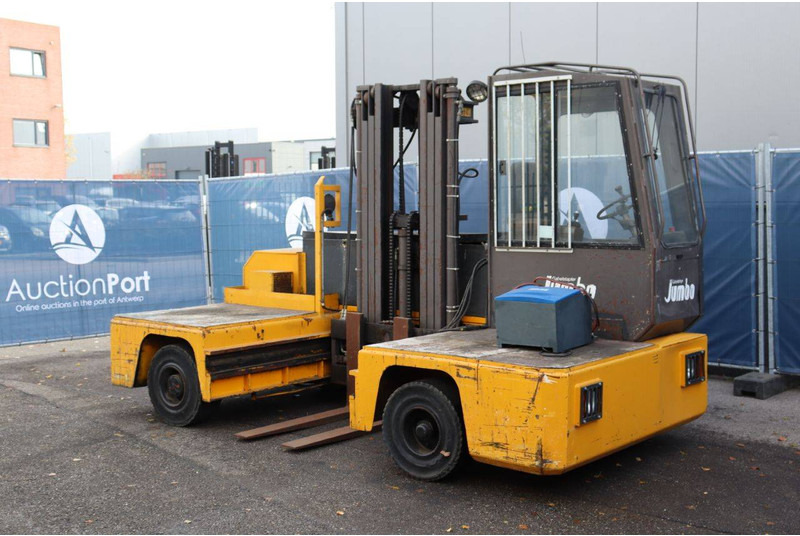 Jumbo J/SNE 40/12/54TV - Chariot latéral: photos 4 Jumbo J/SNE 40/12/54TV - Chariot latéral: photos 4