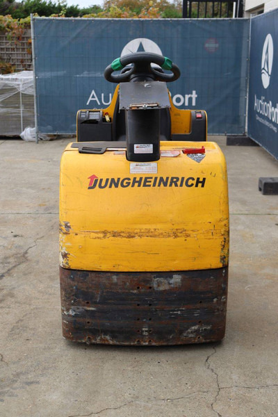 Jungheinrich ECF 20 - Transpalette: photos 4 Jungheinrich ECF 20 - Transpalette: photos 4