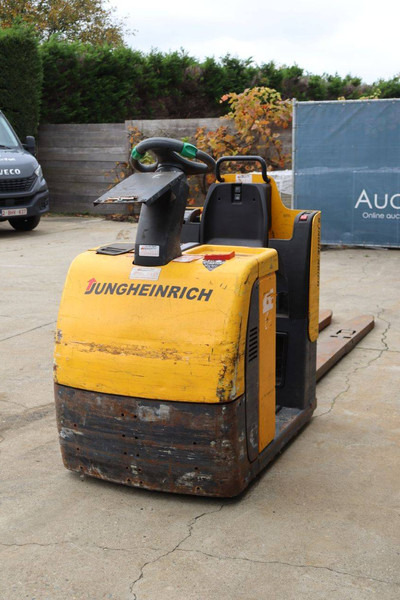 Jungheinrich ECF 20 - Transpalette: photos 5 Jungheinrich ECF 20 - Transpalette: photos 5